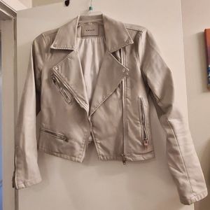 Blank NYC Vegan Leather Jacket